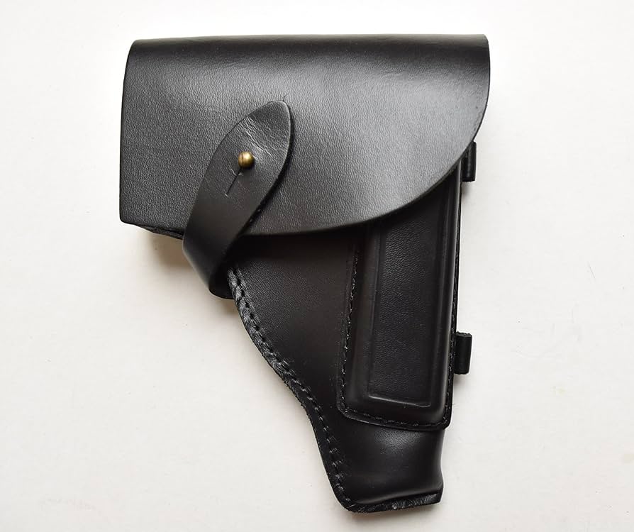 Amazon | ロシア製 実物！ マカロフ 革製 ホルスター PPK M1934